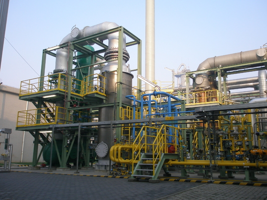 China Professioneel &amp; Ervaren EPS die Thermische Horizontaal of Verticaal Oxidizer aangaan leverancier