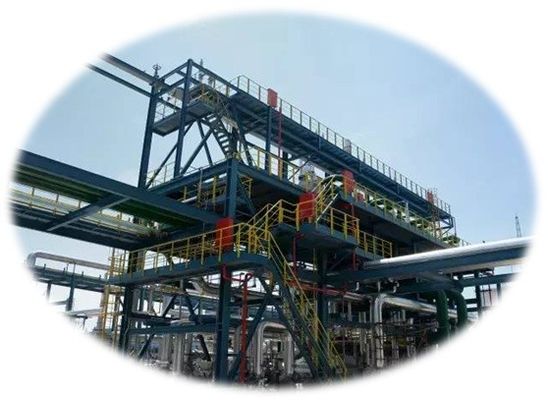 De Machtsgeneratie van de hoog rendementorka tot 5MW - 10MW kiezen Geschatte Machtscapaciteit uit